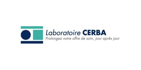 Laboratoire CERBA .